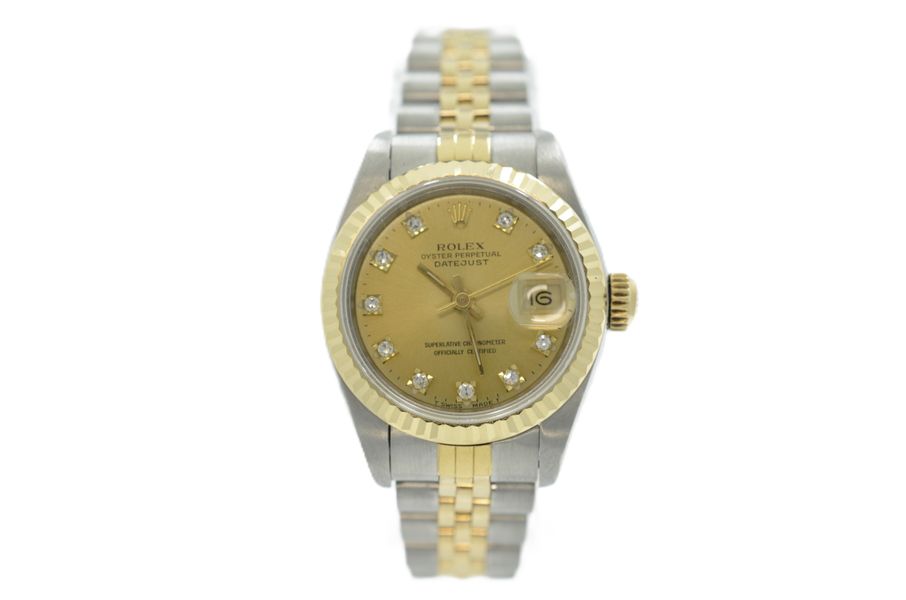 Rolex Datejust Lady 69173
